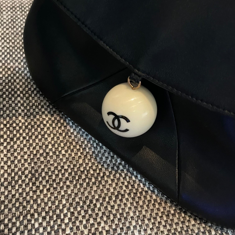 Chanel Top Handle Bags